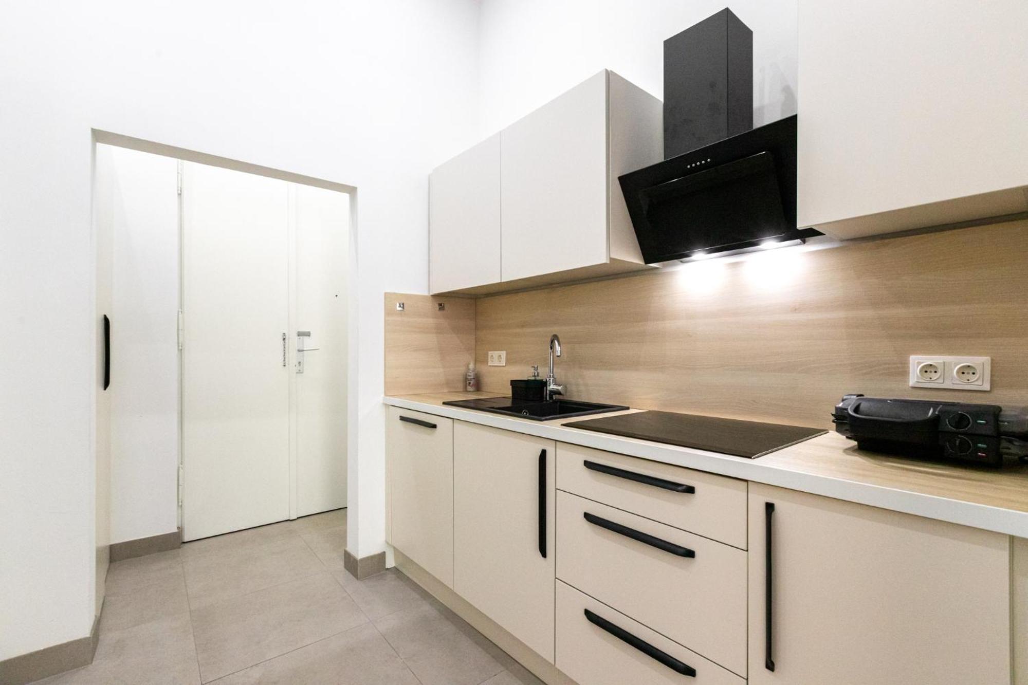 Stilvolle 2 Im Wiener Altbaustil Nahe Donaukanal Apartmán